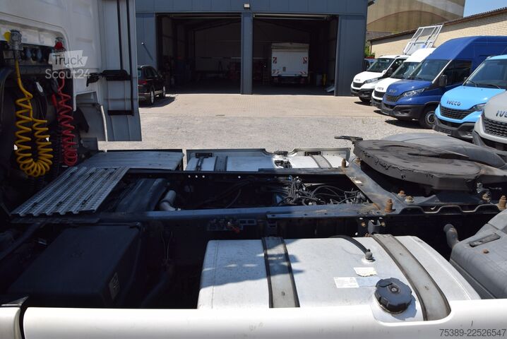 Standard SZM MAN TGX  18.500 XXL Klima Retarder Navi Motorschaden