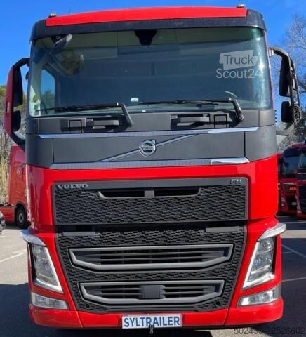 Standartinis vilkikas Volvo FH 460