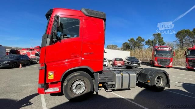 Standartinis vilkikas Volvo FH 460
