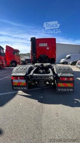 Standartinis vilkikas Volvo FH 460