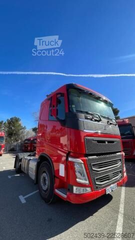Standartinis vilkikas Volvo FH 460