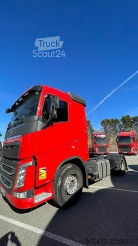 Standartinis vilkikas Volvo FH 460