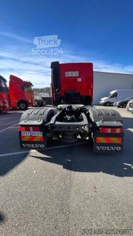 Standartinis vilkikas Volvo FH 460