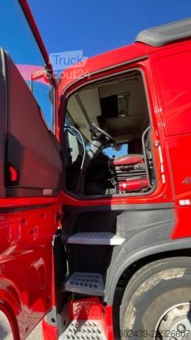 Standartinis vilkikas Volvo FH 460