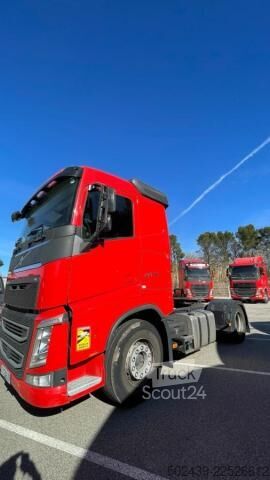 Standartinis vilkikas Volvo FH 460