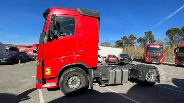 Standartinis vilkikas Volvo FH 460