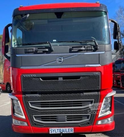 Standartinis vilkikas Volvo FH 460