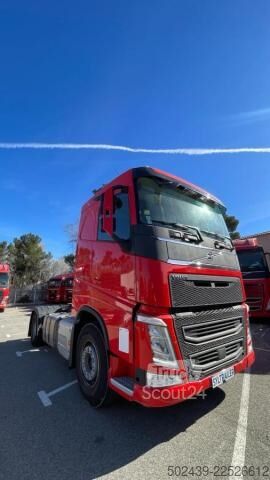 Standartinis vilkikas Volvo FH 460