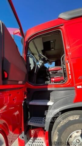 Standartinis vilkikas Volvo FH 460
