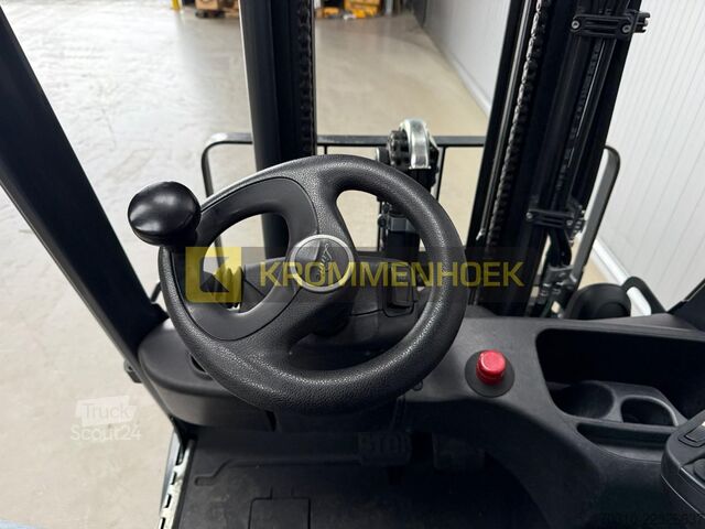 Wózek widłowy Linde E 12