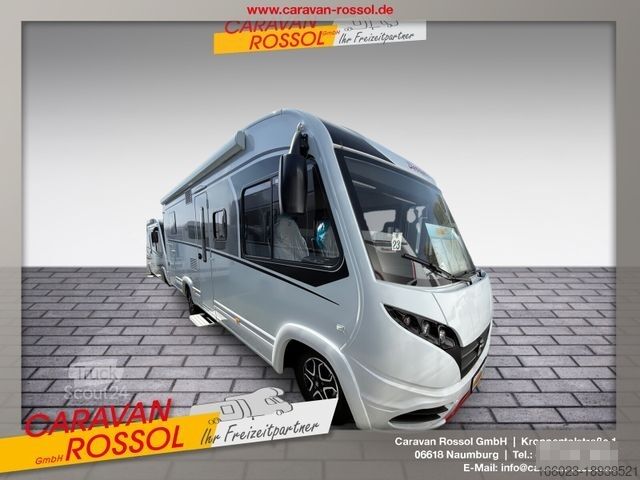 Autocaravana integral DETHLEFFS Trend I 7057 DBL