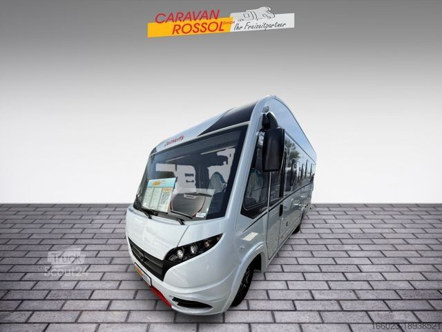 Autocaravana integral DETHLEFFS Trend I 7057 DBL