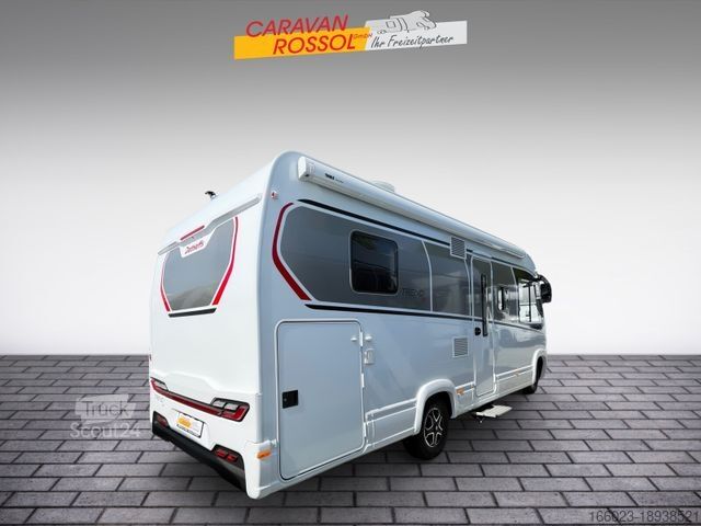 Autocaravana integral DETHLEFFS Trend I 7057 DBL