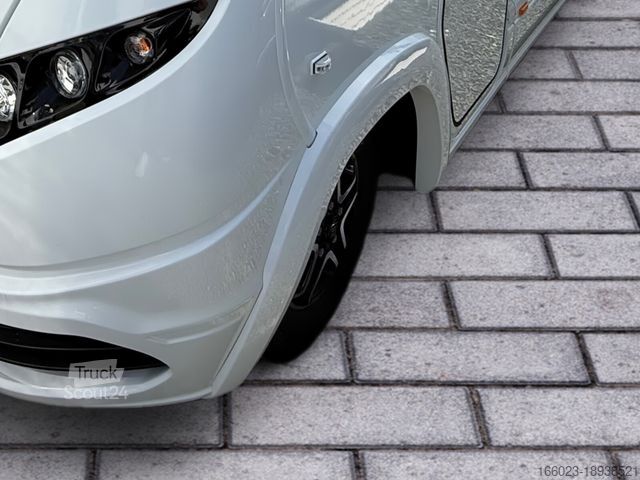Autocaravana integral DETHLEFFS Trend I 7057 DBL