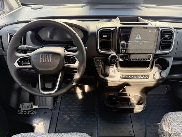 Autocaravana integral DETHLEFFS Trend I 7057 DBL