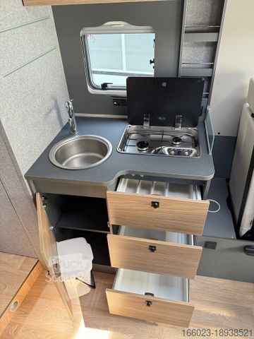 Autocaravana integral DETHLEFFS Trend I 7057 DBL