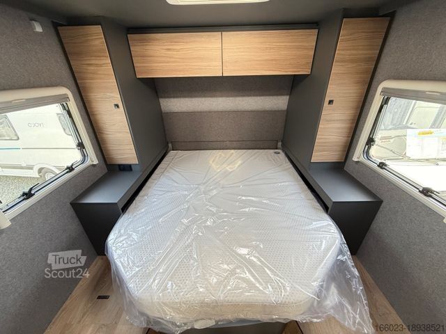 Autocaravana integral DETHLEFFS Trend I 7057 DBL