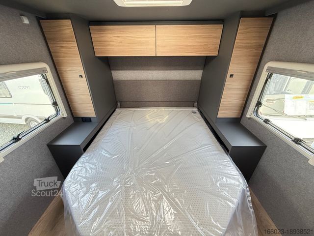 Autocaravana integral DETHLEFFS Trend I 7057 DBL