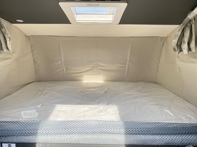 Autocaravana integral DETHLEFFS Trend I 7057 DBL