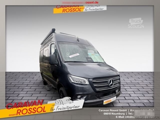Obytný vůz HYMER/ERIBA Grand Canyon S Xperience 600 Winterpaket / Lith.