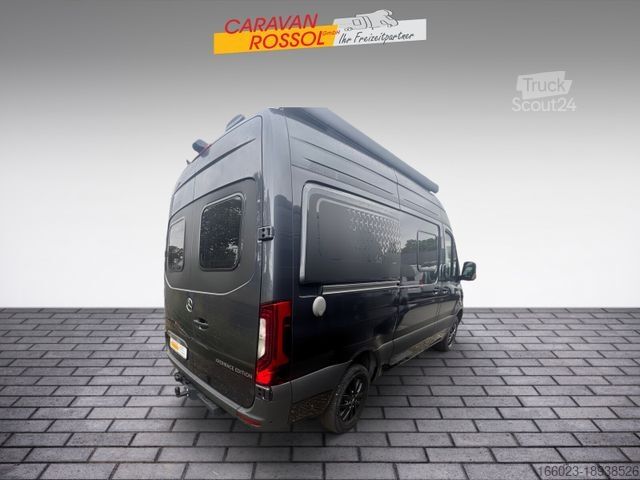 Obytný vůz HYMER/ERIBA Grand Canyon S Xperience 600 Winterpaket / Lith.