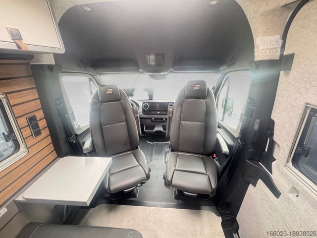 Obytný vůz HYMER/ERIBA Grand Canyon S Xperience 600 Winterpaket / Lith.