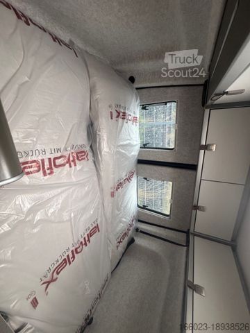Obytný vůz HYMER/ERIBA Grand Canyon S Xperience 600 Winterpaket / Lith.