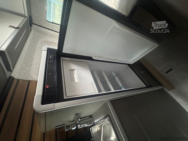 Obytný vůz HYMER/ERIBA Grand Canyon S Xperience 600 Winterpaket / Lith.