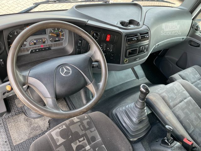 Dreiseitenkipper LKW MERCEDES-BENZ Axor 1833 AK 4x4/ Meiller/ MKG 10m=1t/ Org. 139t