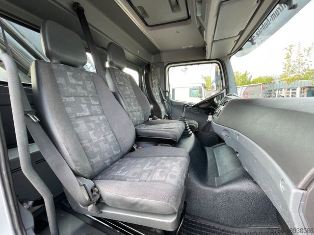 Dreiseitenkipper LKW MERCEDES-BENZ Axor 1833 AK 4x4/ Meiller/ MKG 10m=1t/ Org. 139t