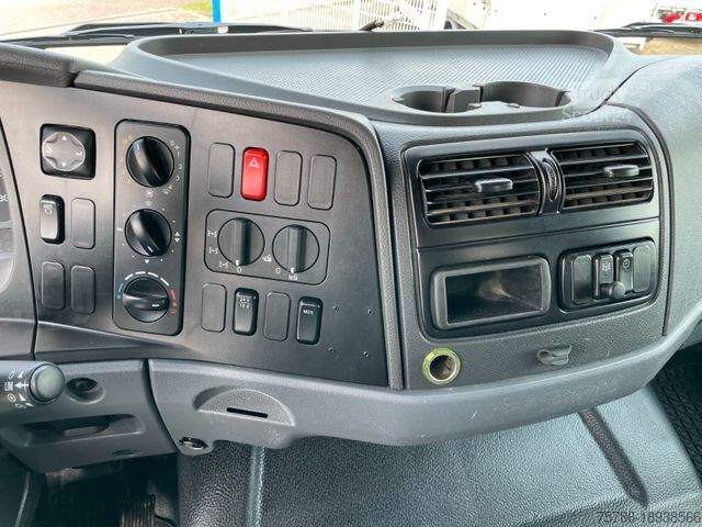 Dreiseitenkipper LKW MERCEDES-BENZ Axor 1833 AK 4x4/ Meiller/ MKG 10m=1t/ Org. 139t