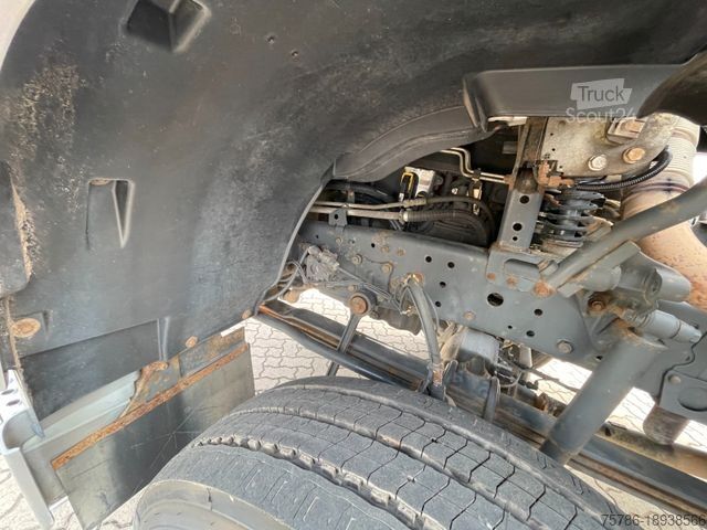 Dreiseitenkipper LKW MERCEDES-BENZ Axor 1833 AK 4x4/ Meiller/ MKG 10m=1t/ Org. 139t