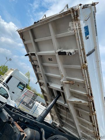 Dreiseitenkipper LKW MERCEDES-BENZ Axor 1833 AK 4x4/ Meiller/ MKG 10m=1t/ Org. 139t