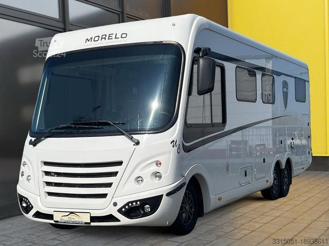 Integrirani avtodom MORELO Home 79 LX+ 3Achser+Hubstütz+Solar+Alde+TV+Marki