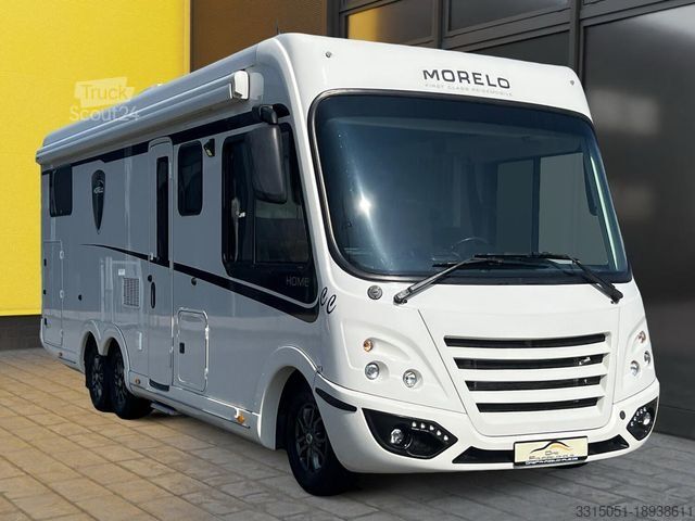 Integrirani avtodom MORELO Home 79 LX+ 3Achser+Hubstütz+Solar+Alde+TV+Marki