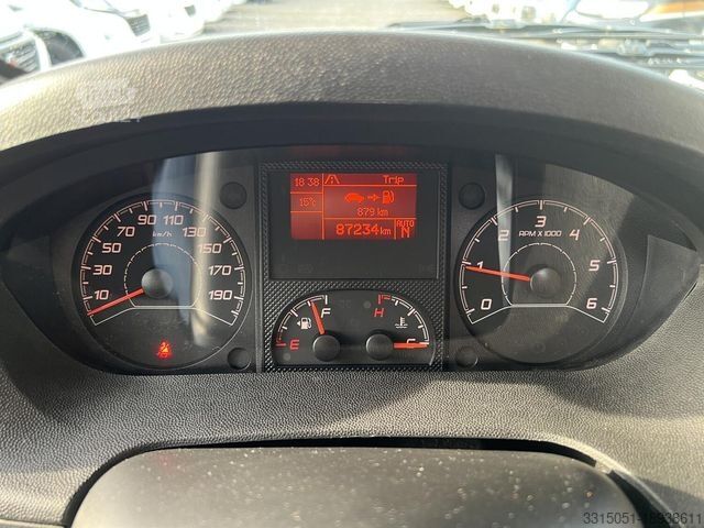 Integrirani avtodom MORELO Home 79 LX+ 3Achser+Hubstütz+Solar+Alde+TV+Marki