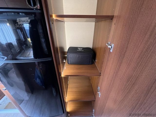 Integrirani avtodom MORELO Home 79 LX+ 3Achser+Hubstütz+Solar+Alde+TV+Marki