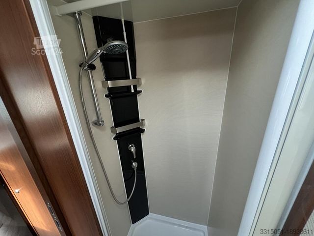 Integrirani avtodom MORELO Home 79 LX+ 3Achser+Hubstütz+Solar+Alde+TV+Marki