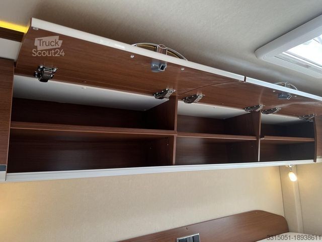 Integrirani avtodom MORELO Home 79 LX+ 3Achser+Hubstütz+Solar+Alde+TV+Marki