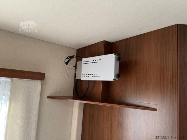 Integrirani avtodom MORELO Home 79 LX+ 3Achser+Hubstütz+Solar+Alde+TV+Marki