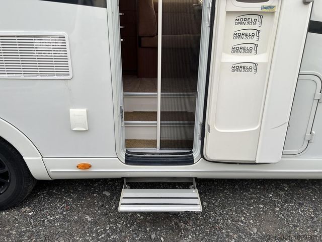 Integrirani avtodom MORELO Home 79 LX+ 3Achser+Hubstütz+Solar+Alde+TV+Marki