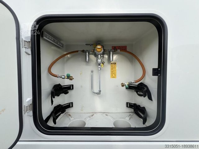 Integrirani avtodom MORELO Home 79 LX+ 3Achser+Hubstütz+Solar+Alde+TV+Marki