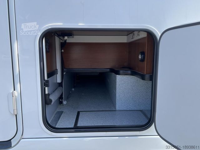 Integrirani avtodom MORELO Home 79 LX+ 3Achser+Hubstütz+Solar+Alde+TV+Marki