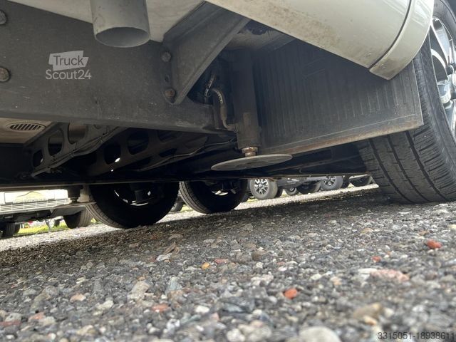 Integrirani avtodom MORELO Home 79 LX+ 3Achser+Hubstütz+Solar+Alde+TV+Marki