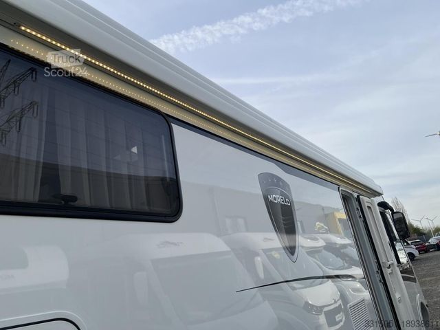 Integrirani avtodom MORELO Home 79 LX+ 3Achser+Hubstütz+Solar+Alde+TV+Marki