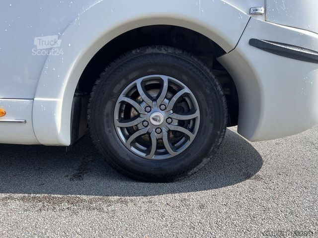 Integrirani avtodom MORELO Home 79 LX+ 3Achser+Hubstütz+Solar+Alde+TV+Marki