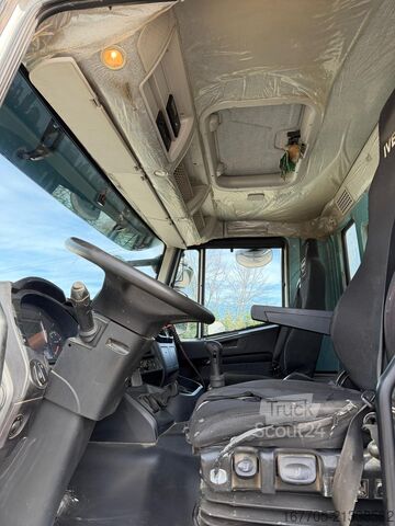 автобетонозмішувач Iveco TRAKKER 500