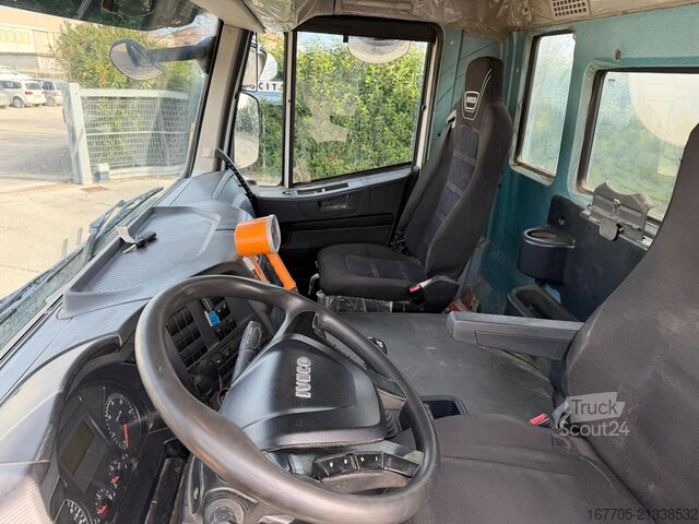 автобетонозмішувач Iveco TRAKKER 500