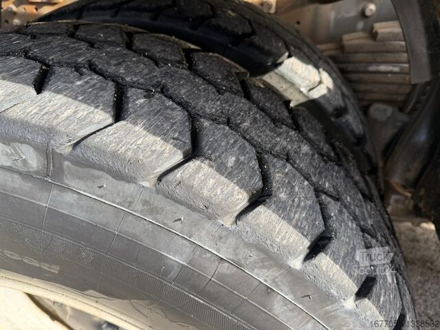 автобетонозмішувач Iveco TRAKKER 500