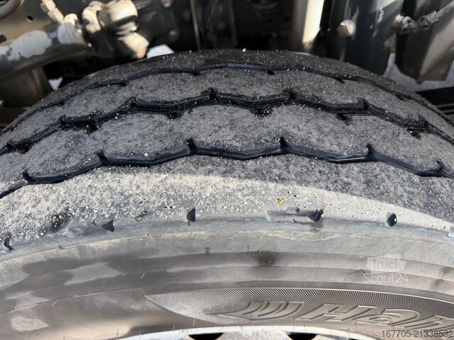 автобетонозмішувач Iveco TRAKKER 500